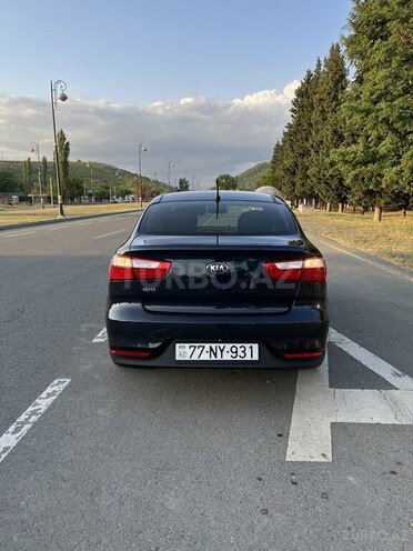 Kia Rio 2015, 163,937 km - 1.4 l - Qəbələ