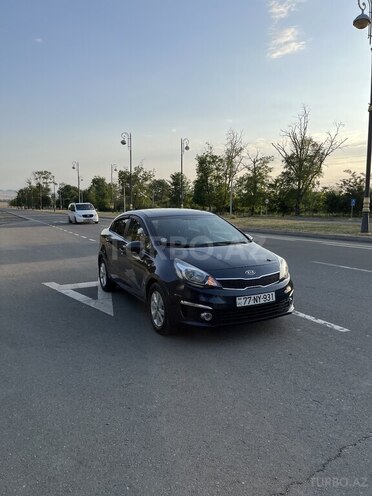 Kia Rio 2015, 163,937 km - 1.4 l - Qəbələ