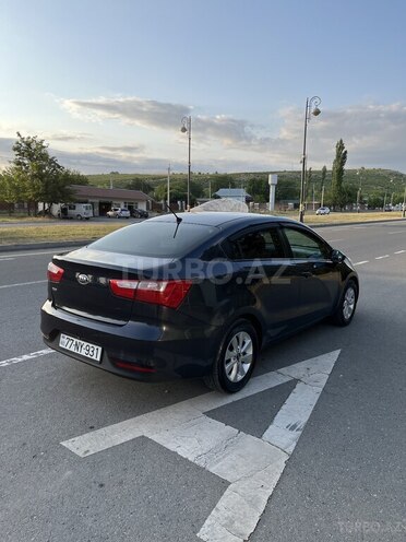 Kia Rio 2015, 163,937 km - 1.4 l - Qəbələ