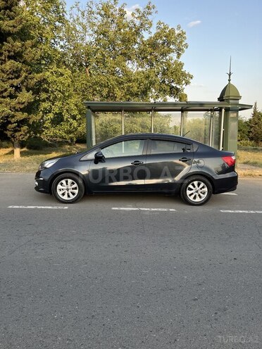 Kia Rio 2015, 163,937 km - 1.4 l - Qəbələ