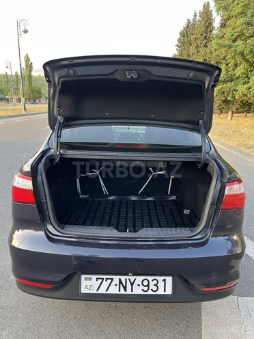 Kia Rio 2015, 163,937 km - 1.4 l - Qəbələ