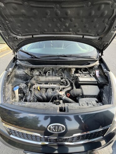 Kia Rio 2015, 163,937 km - 1.4 l - Qəbələ