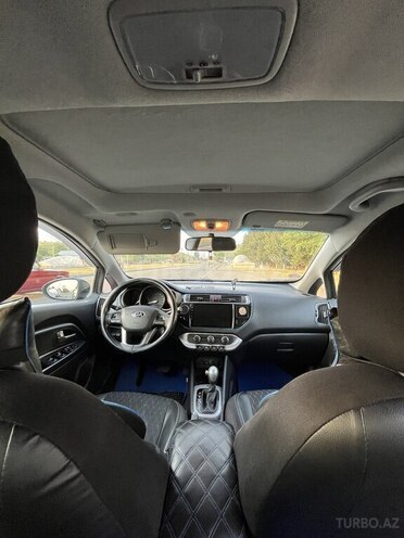 Kia Rio 2015, 163,937 km - 1.4 l - Qəbələ