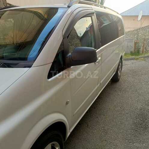 Mercedes Vito 111 2009, 450,000 km - 2.2 л - Şəki