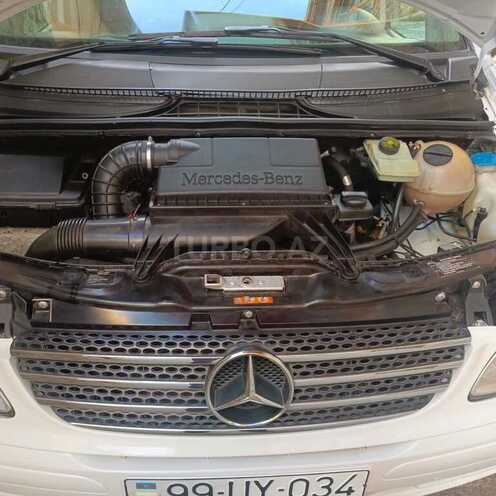 Mercedes Vito 111 2009, 450,000 km - 2.2 л - Şəki