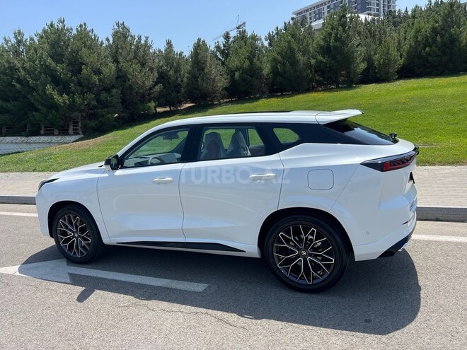 Changan  2025, 0 km - 1.5 l - Bakı