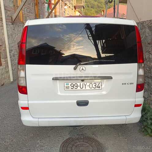 Mercedes Vito 111 2009, 450,000 km - 2.2 л - Şəki