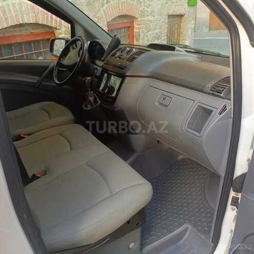 Mercedes Vito 111 2009, 450,000 km - 2.2 л - Şəki