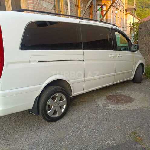 Mercedes Vito 111 2009, 450,000 km - 2.2 л - Şəki