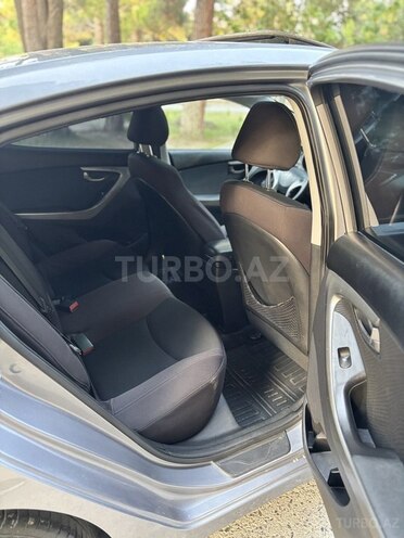 Hyundai Elantra 2012, 245,000 km - 1.8 l - Sumqayıt