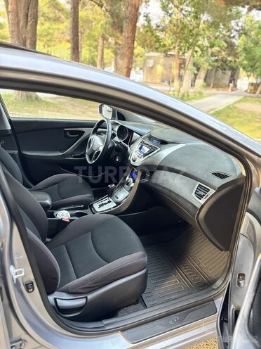 Hyundai Elantra 2012, 245,000 km - 1.8 l - Sumqayıt