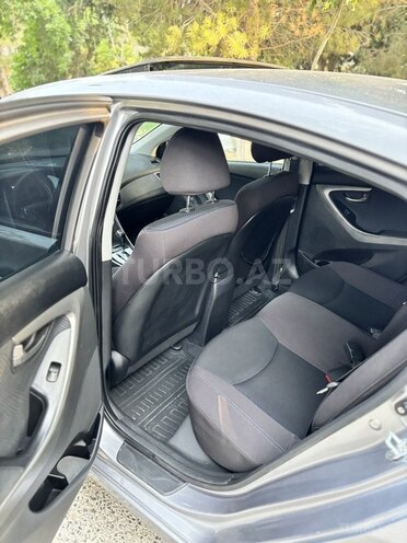 Hyundai Elantra 2012, 245,000 km - 1.8 l - Sumqayıt