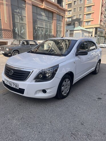Ravon R4 2017, 233,000 km - 1.5 l - Bakı