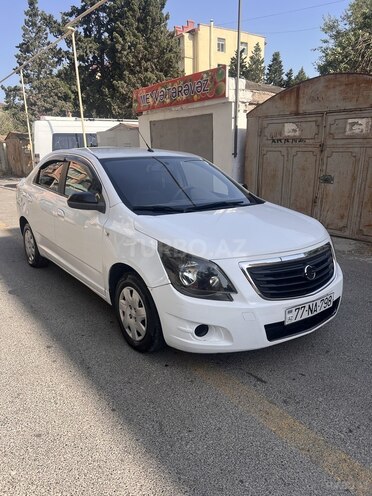 Ravon R4 2017, 233,000 km - 1.5 l - Bakı