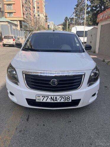 Ravon R4 2017, 233,000 km - 1.5 l - Bakı