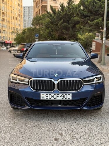 BMW 530e 2022, 40,000 km - 2.0 l - Bakı