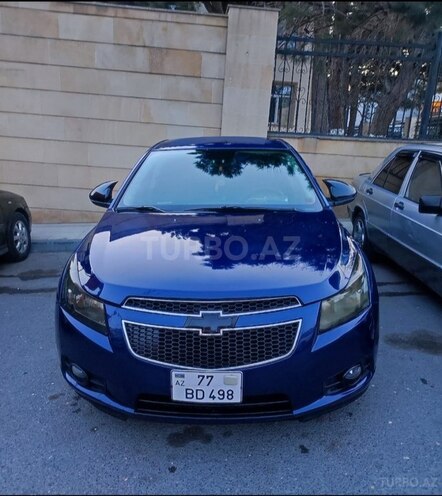 Chevrolet Cruze 2013, 382,156 km - 1.4 l - Bakı