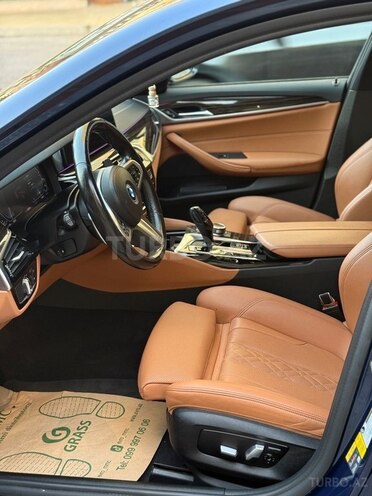 BMW 530e 2022, 40,000 km - 2.0 l - Bakı