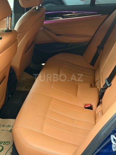 BMW 530e 2022, 40,000 km - 2.0 l - Bakı
