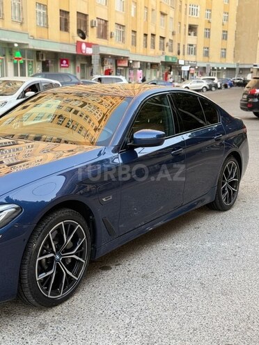 BMW 530e 2022, 40,000 km - 2.0 l - Bakı