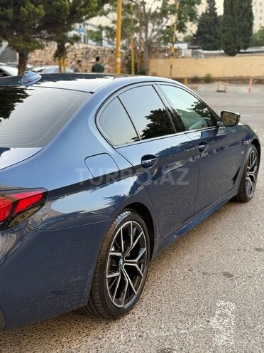BMW 530e 2022, 40,000 km - 2.0 l - Bakı