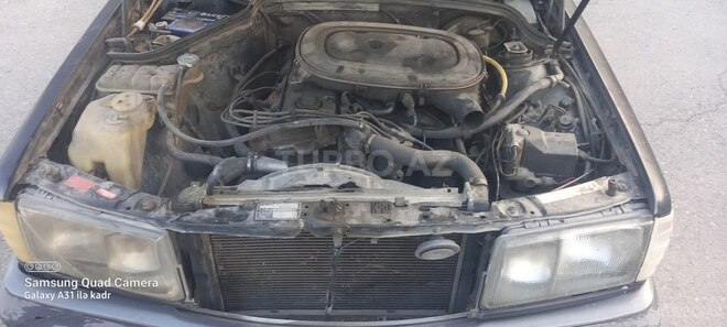 Mercedes 190 1993, 321,542 km - 2.0 л - Bərdə