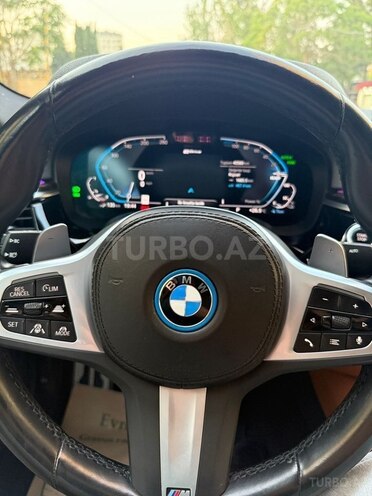 BMW 530e 2022, 40,000 km - 2.0 l - Bakı