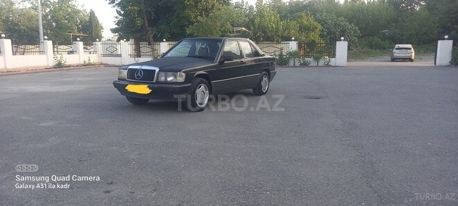 Mercedes 190 1993, 321,542 km - 2.0 л - Bərdə
