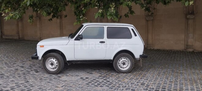 LADA (VAZ) Niva 1978, 80,000 km - 1.6 л - Şamaxı