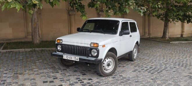 LADA (VAZ) Niva 1978, 80,000 km - 1.6 л - Şamaxı