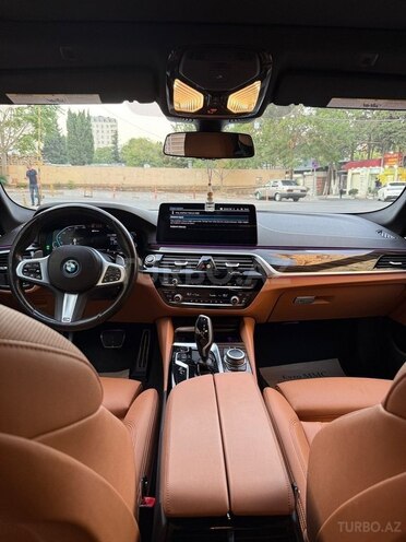 BMW 530e 2022, 40,000 km - 2.0 l - Bakı
