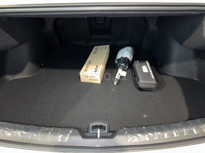 Kia K8-25