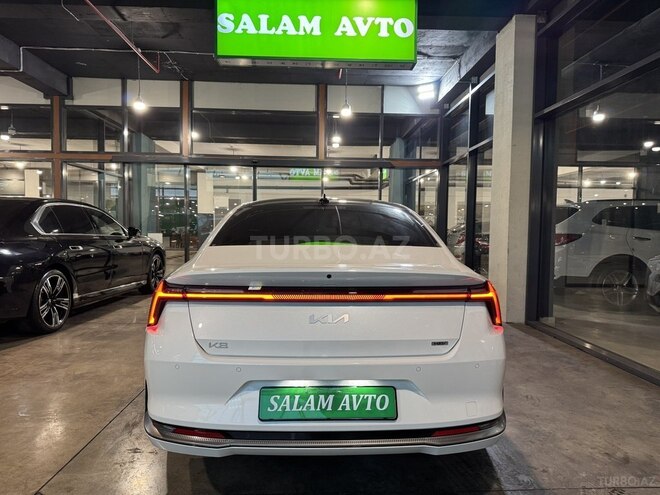 Kia K8-5