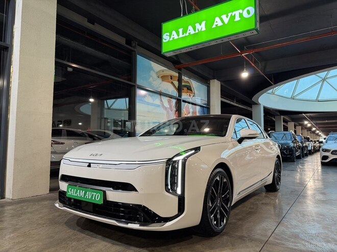 Kia K8-3
