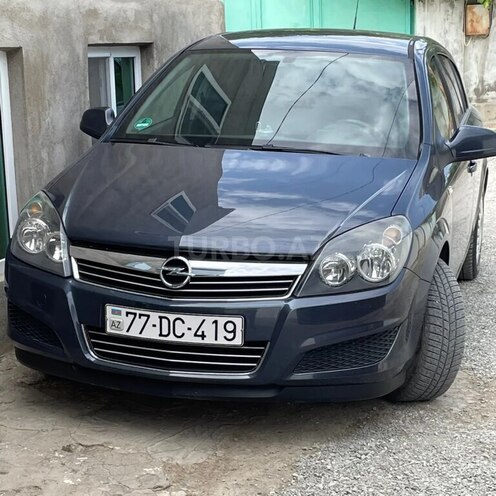 Opel Astra 2009, 218,178 km - 1.4 l - Bakı