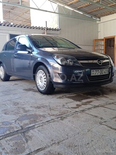 Opel Astra 2009, 218,178 km - 1.4 l - Bakı