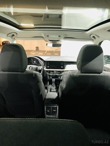 Skoda Scala 2021, 210,000 km - 1.5 l - Bakı