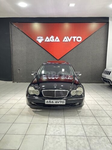 Mercedes C 240-3