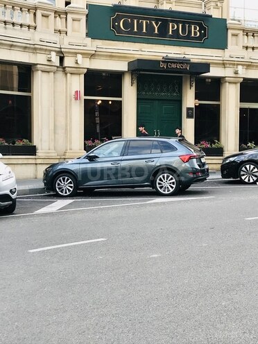 Skoda Scala 2021, 210,000 km - 1.5 l - Bakı