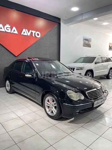 Mercedes C 240-2