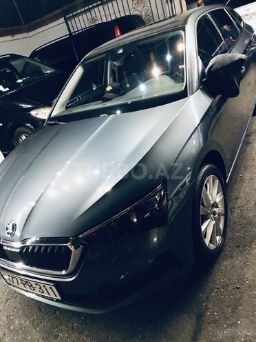 Skoda Scala 2021, 210,000 km - 1.5 l - Bakı