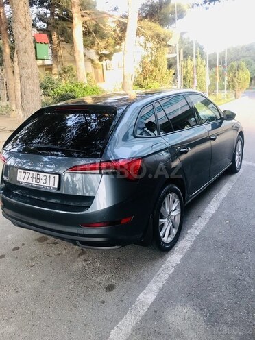 Skoda Scala 2021, 210,000 km - 1.5 l - Bakı