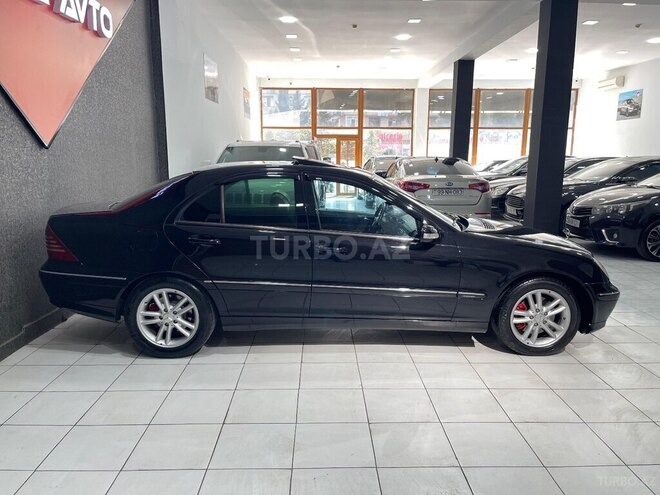 Mercedes C 240-4