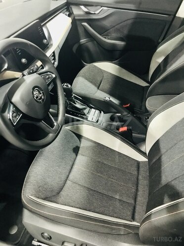 Skoda Scala 2021, 210,000 km - 1.5 l - Bakı