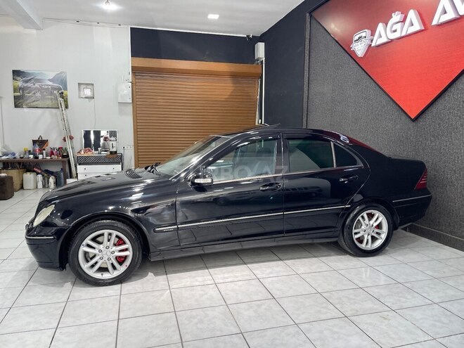Mercedes C 240-5
