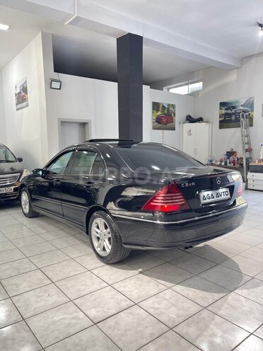 Mercedes C 240-8