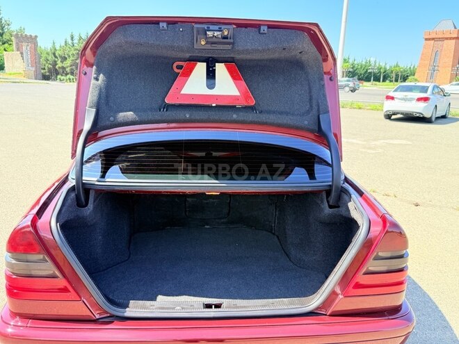 Mercedes C 180 1999, 273,000 km - 1.8 l - Tovuz