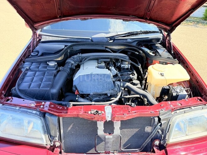 Mercedes C 180 1999, 273,000 km - 1.8 l - Tovuz