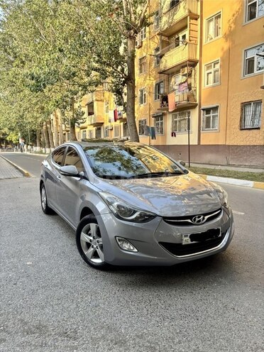 Hyundai Elantra 2012, 245,000 km - 1.8 l - Sumqayıt
