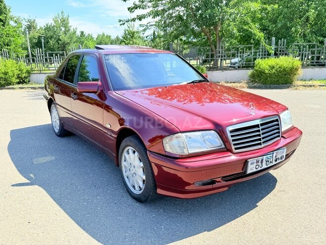 Mercedes C 180 1999, 273,000 km - 1.8 l - Tovuz